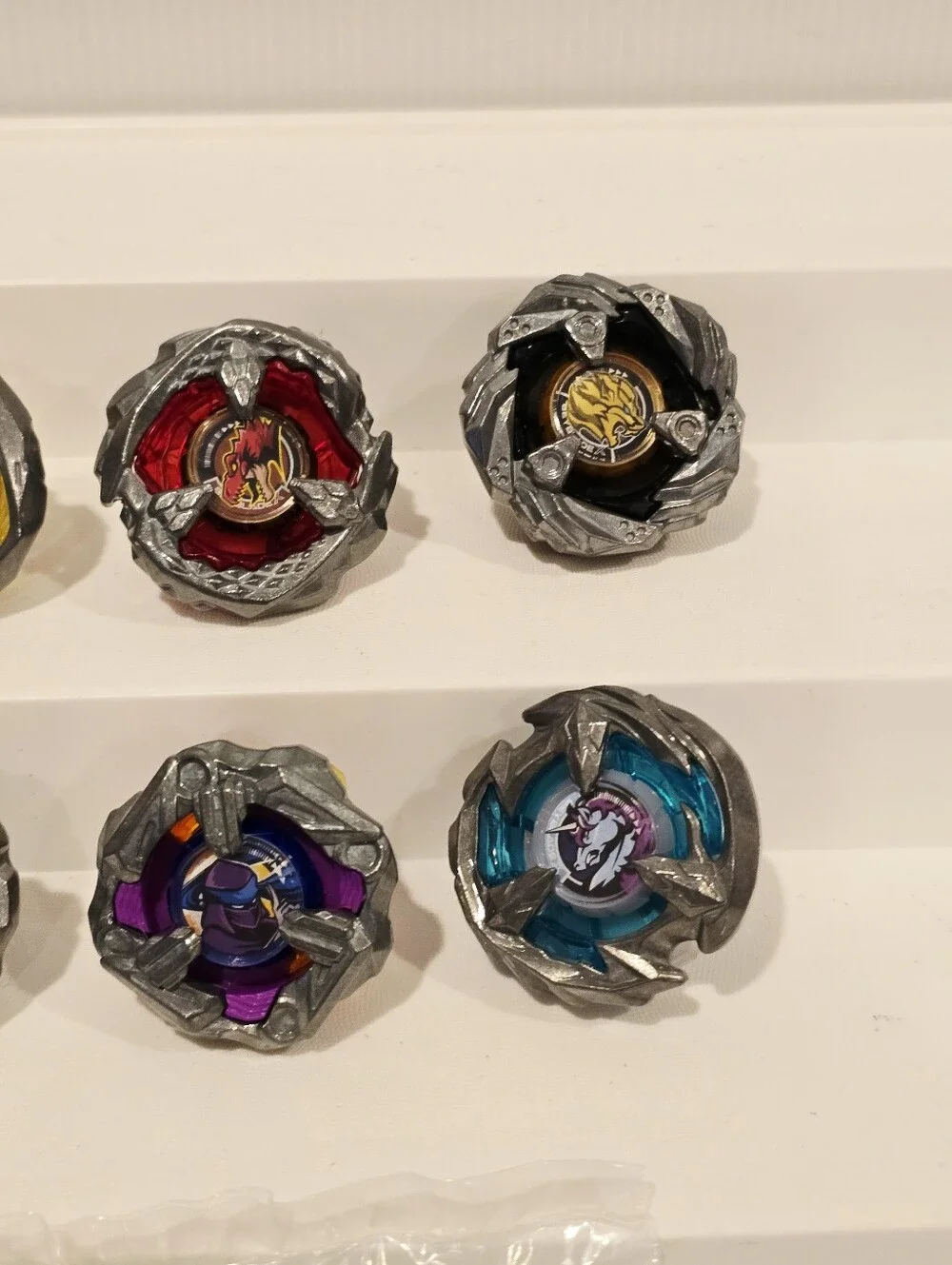Takara Tomy Beyblade X Set